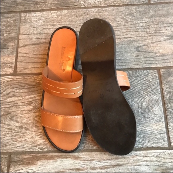 Etienne Aigner Sandals - Picture 3 of 3